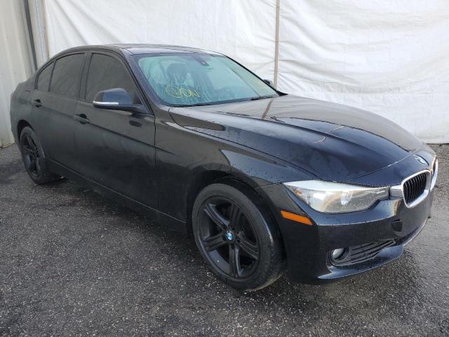 Photo 4 from auction – 2015 BMW 320 I XDRI with VIN WBA3C3G51FNS74520