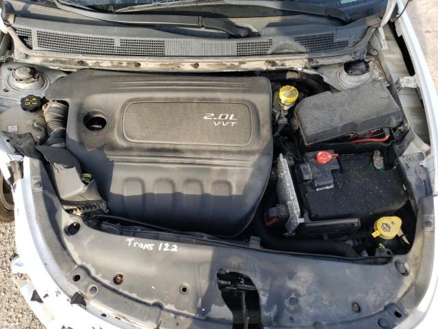 Photo 11 from auction – 2013 DODGE DART SXT with VIN 1C3CDFBA7DD131441