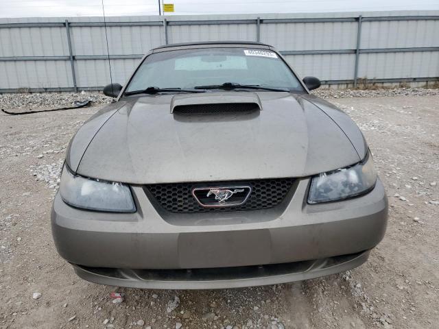 Photo 5 from auction – 2002 FORD MUSTANG GT with VIN 1FAFP45X82F169028