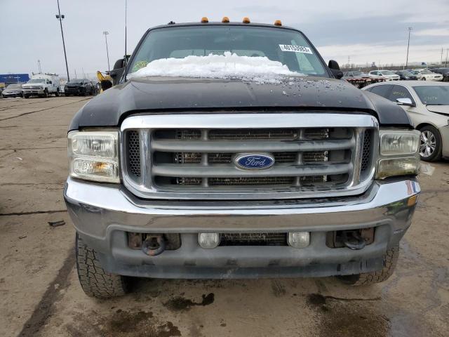 Photo 5 from auction – 2002 FORD F250 SUPER with VIN 1FTNW21S82EB72895