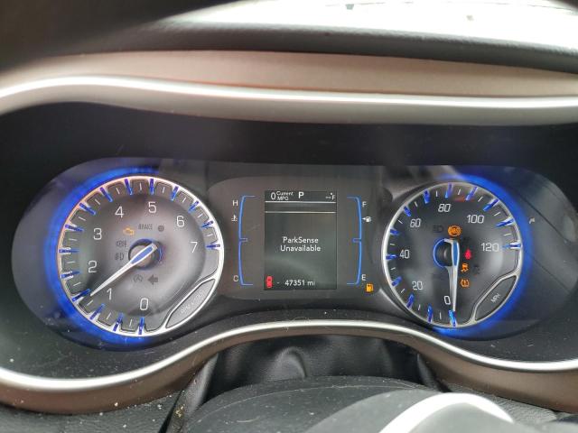 Photo 9 from auction – 2018 CHRYSLER PACIFICA T with VIN 2C4RC1FG1JR133074