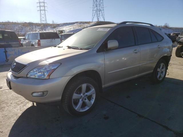 LEXUS RX 330 2005 with VIN JTJHA31UX50081600 - Photo from auction