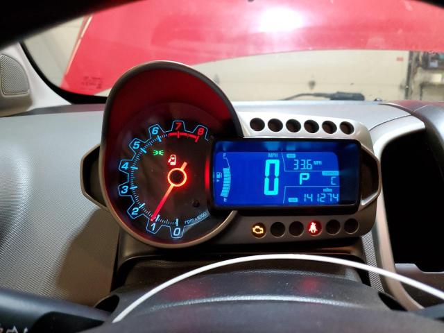 صورة رقم 9 من المزاد - 2014 CHEVROLET SONIC LT مع VIN 1G1JC5SH4E4193631