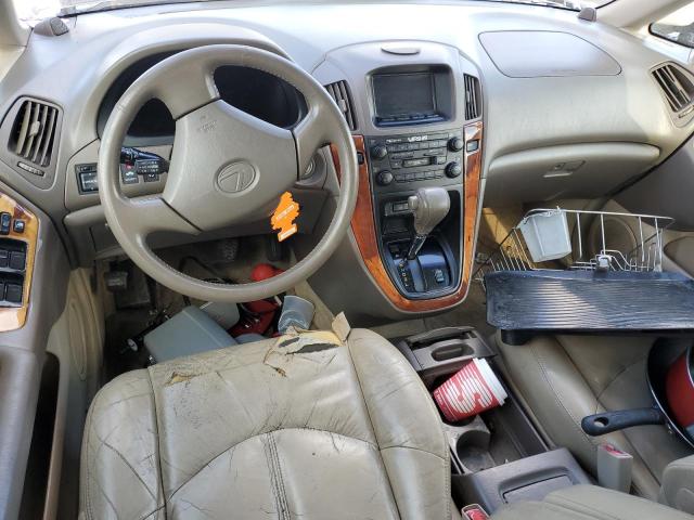 Photo 8 from auction – 1999 LEXUS RX 300 with VIN JT6HF10U8X0088954