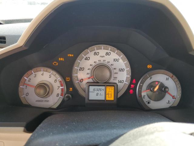 Photo 9 from auction – 2013 HONDA PILOT EXLN with VIN 5FNYF4H77DB081872