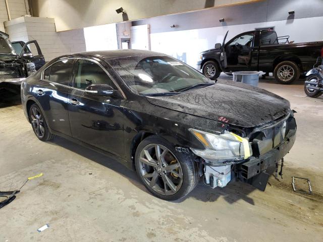 Photo 4 from auction – 2013 NISSAN MAXIMA S with VIN 1N4AA5AP1DC826764
