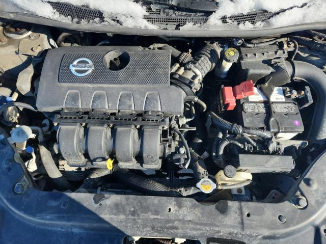 Photo 7 from auction – 2014 NISSAN SENTRA S with VIN 3N1AB7AP7EL690832