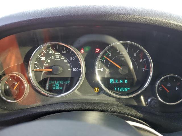 Photo 9 from auction – 2015 JEEP WRANGLER U with VIN 1C4BJWDG6FL702010