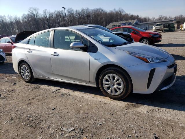 Photo 4 from auction – 2019 TOYOTA PRIUS with VIN JTDKARFU6K3094309