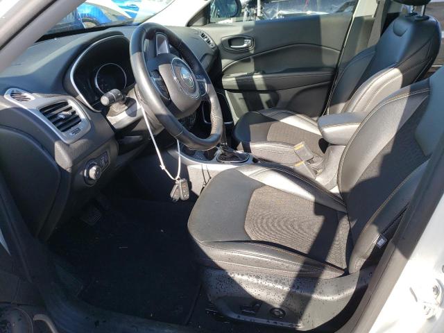 Photo 7 from auction – 2020 JEEP COMPASS LA with VIN 3C4NJDBB0LT251794