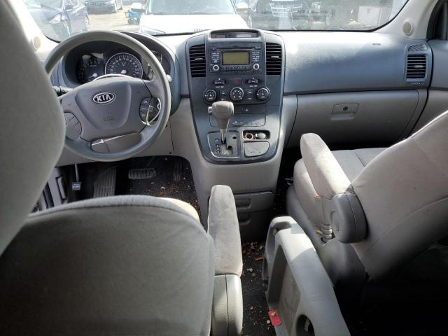 Photo 8 from auction – 2010 KIA SEDONA LX with VIN KNDMG4C3XA6357534