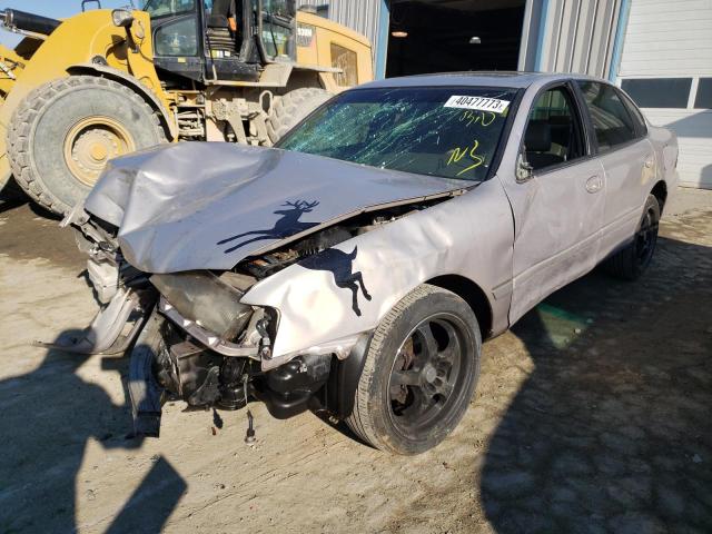 TOYOTA AVALON XL 1997 with VIN 4T1BF12B7VU198017 - Photo from auction