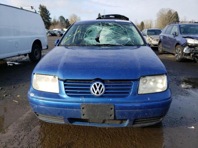 Photo 5 from auction – 2001 VOLKSWAGEN JETTA GL with VIN 3VWRB69M31M130375