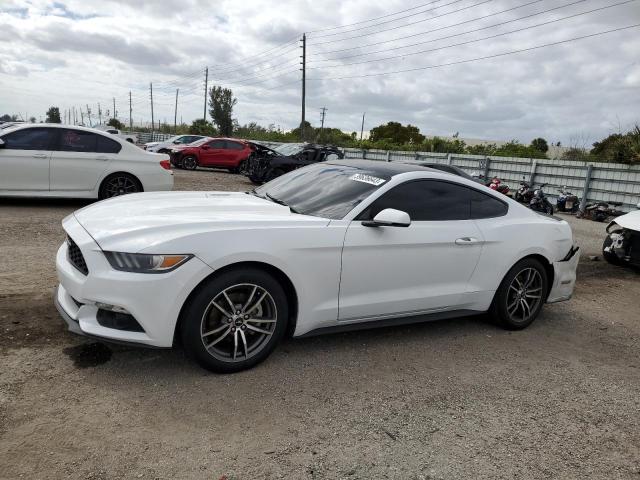 FORD MUSTANG 2017 with VIN 1FA6P8TH1H5278447 - Photo from auction