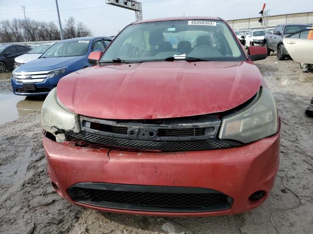 Photo 5 from auction – 2011 FORD FOCUS SES with VIN 1FAHP3GN6BW153506