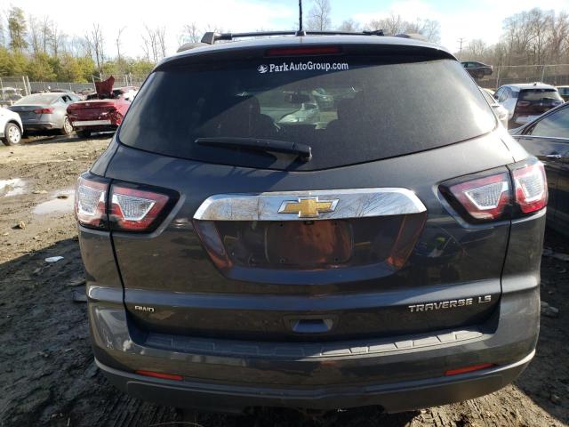 Photo 6 from auction – 2013 CHEVROLET TRAVERSE L with VIN 1GNKVFED0DJ101393
