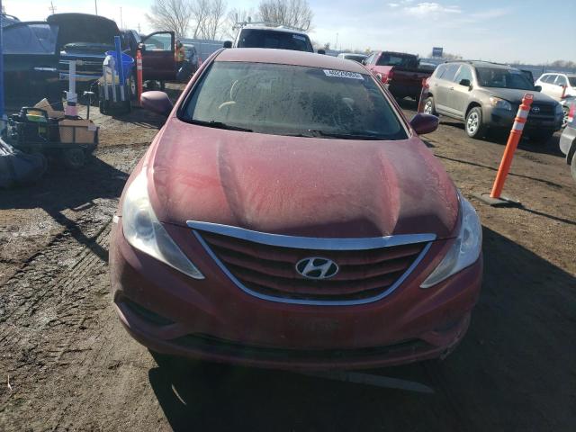 Photo 5 from auction – 2013 HYUNDAI SONATA GLS with VIN 5NPEB4AC2DH583017