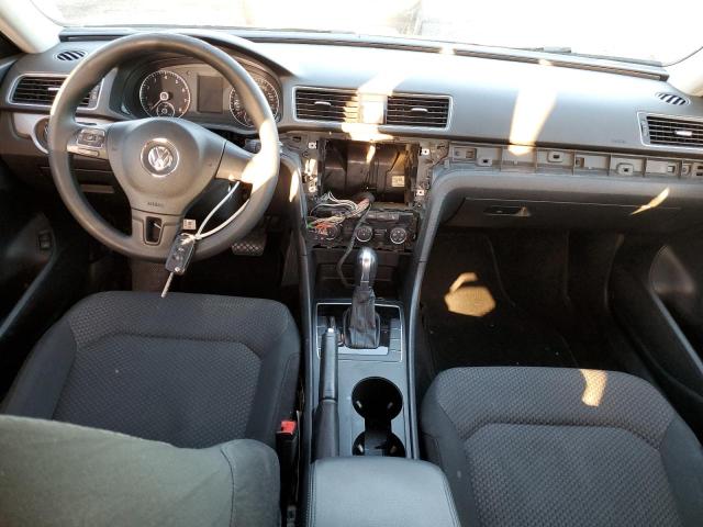 Photo 8 from auction – 2013 VOLKSWAGEN PASSAT S with VIN 1VWAP7A33DC020245