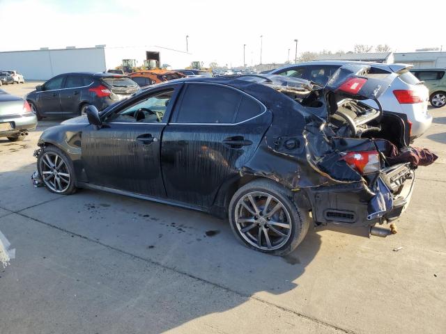 Photo 2 from auction – 2008 LEXUS IS 250 with VIN JTHBK262085057612