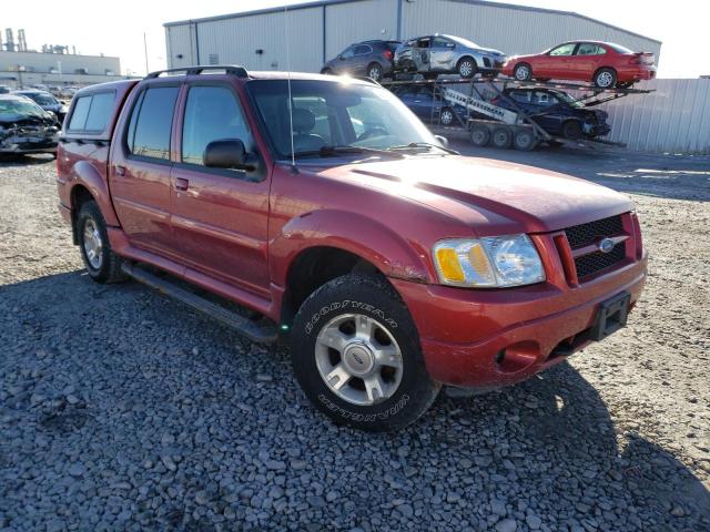 Photo 4 from auction – 2004 FORD EXPLORER S with VIN 1FMZU77K84UB69043
