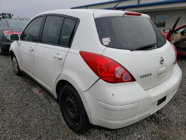 Photo 2 from auction – 2008 NISSAN VERSA with VIN 3N1BC13E28L355976