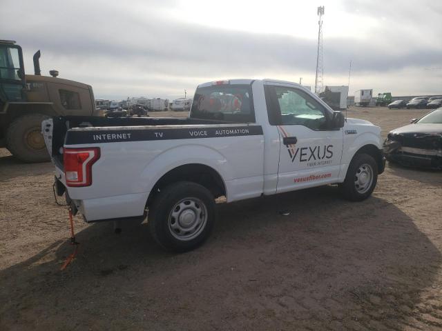 Photo 3 from auction – 2016 FORD F150 with VIN 1FTMF1C84GKD38572