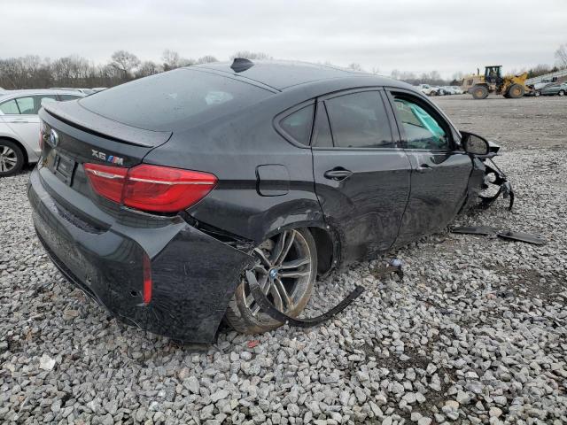 Photo 3 from auction – 2017 BMW X6 M with VIN 5YMKW8C51H0R43949