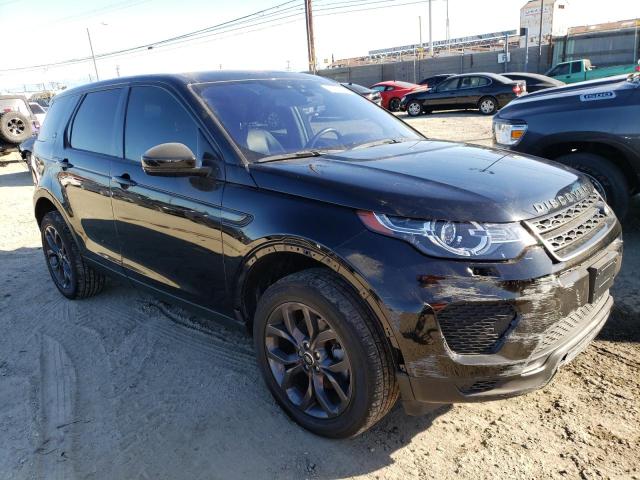 Photo 4 from auction – 2019 LAND ROVER DISCOVERY with VIN SALCR2FXXKH786034