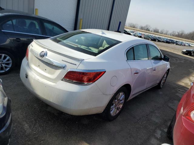 Photo 3 from auction – 2012 BUICK LACROSSE with VIN 1G4GC5ER4CF352201