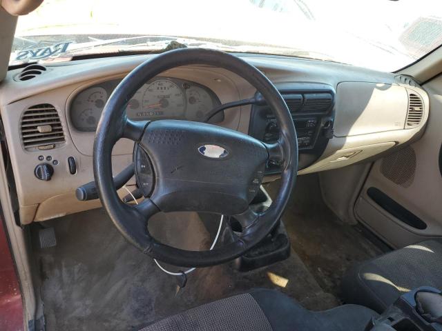 Photo 8 from auction – 2003 FORD RANGER SUP with VIN 1FTYR14V13PA58182