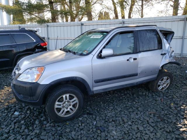 HONDA CR-V EX 2004 with VIN SHSRD78834U251903 - Photo from auction
