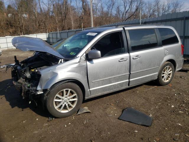 Фото 1 с аукциона – 2016 DODGE GRAND CARA с VIN 2C4RDGCG9GR366827