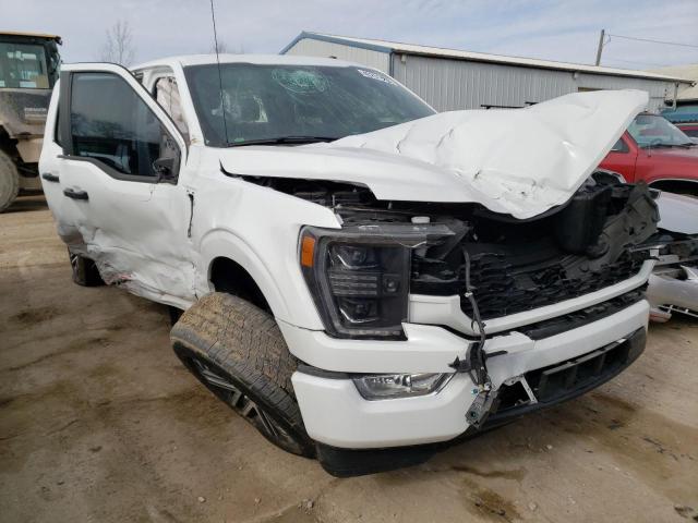 Photo 4 from auction – 2021 FORD F150 SUPER with VIN 1FTEW1CP3MFB03385