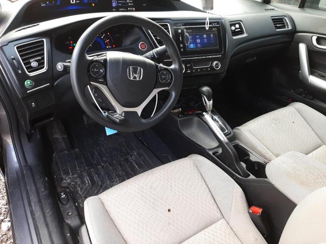 Photo 8 from auction – 2015 HONDA CIVIC EX with VIN 2HGFG3B89FH509908
