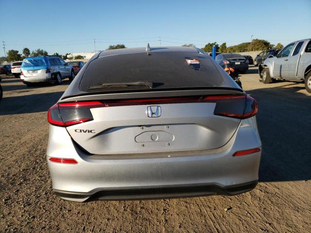 Photo 6 from auction – 2022 HONDA CIVIC LX with VIN 19XFL2H57NE000623