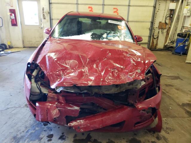 Photo 5 from auction – 2008 CHEVROLET IMPALA LT with VIN 2G1WT55N589195526