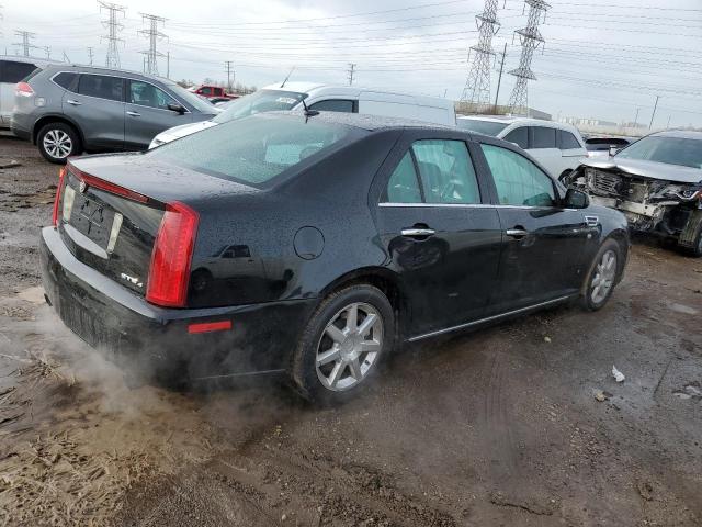 Photo 3 from auction – 2008 CADILLAC STS with VIN 1G6DD67V780199279