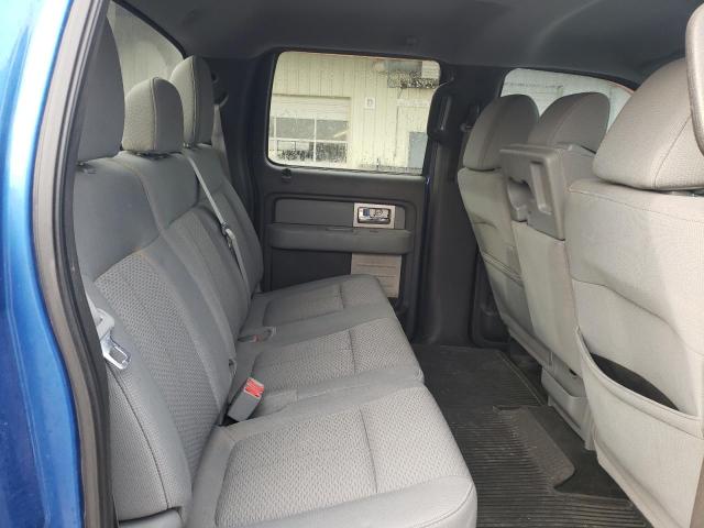 Photo 10 from auction – 2011 FORD F150 SUPER with VIN 1FTFW1ET7BFA80835