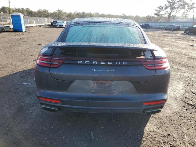 Photo 6 from auction – 2018 PORSCHE PANAMERA 4 with VIN WP0AA2A72JL110878