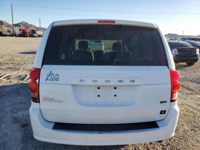 Foto 6 de la subasta – 2016 DODGE GRAND CARA con VIN 2C4RDGBG5GR101839