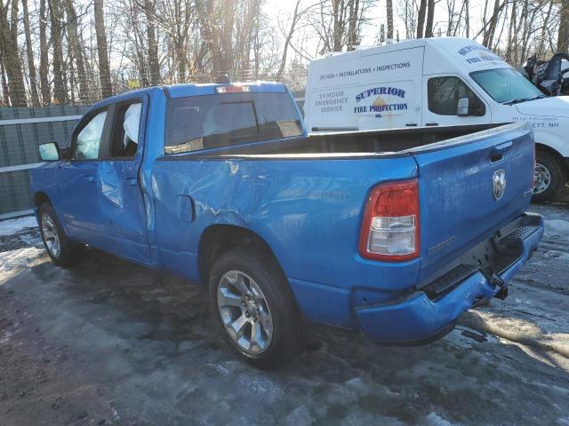 Photo 2 from auction – 2022 RAM 1500 BIG H with VIN 1C6SRFBT0NN161779