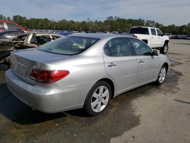 Photo 3 from auction – 2005 LEXUS ES 330 with VIN JTHBA30G155107748