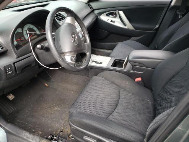 Photo 7 from auction – 2007 TOYOTA CAMRY CE with VIN 4T1BE46K67U565734