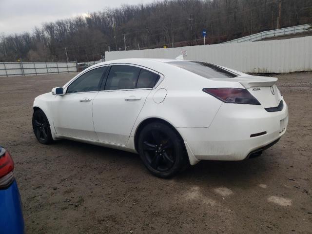 Photo 2 from auction – 2012 ACURA TL with VIN 19UUA9F57CA004763