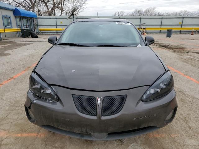 Photo 5 from auction – 2008 PONTIAC GRAND PRIX with VIN 2G2WP552881115768