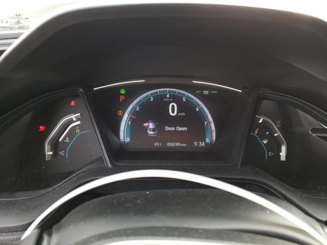 Photo 9 from auction – 2019 HONDA CIVIC LX with VIN 2HGFC2F66KH570707