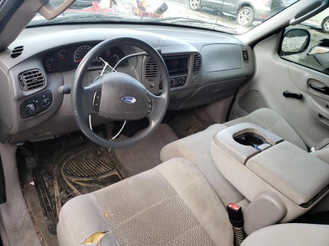 Photo 8 from auction – 2003 FORD F150 with VIN 1FTRX17263NA39800