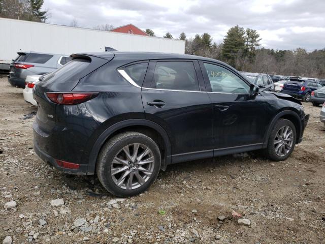 Photo 3 from auction – 2019 MAZDA CX-5 GRAND with VIN JM3KFBDM3K0622621