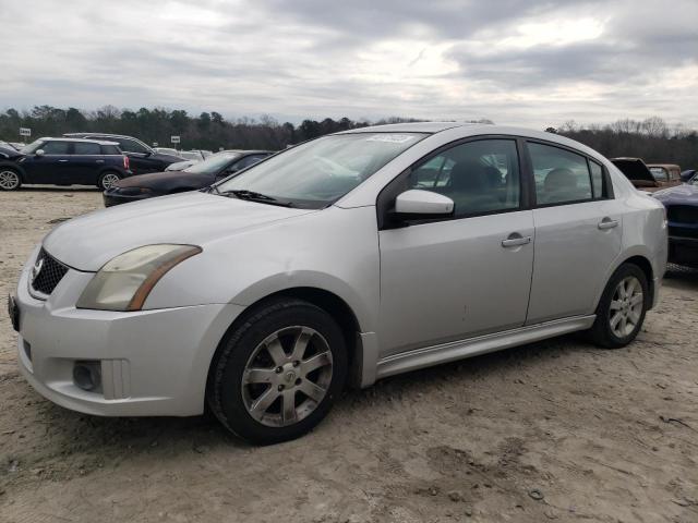 Zdjęcie 1 z aukcji – 2012 NISSAN SENTRA 2.0 z VIN 3N1AB6AP1CL727140