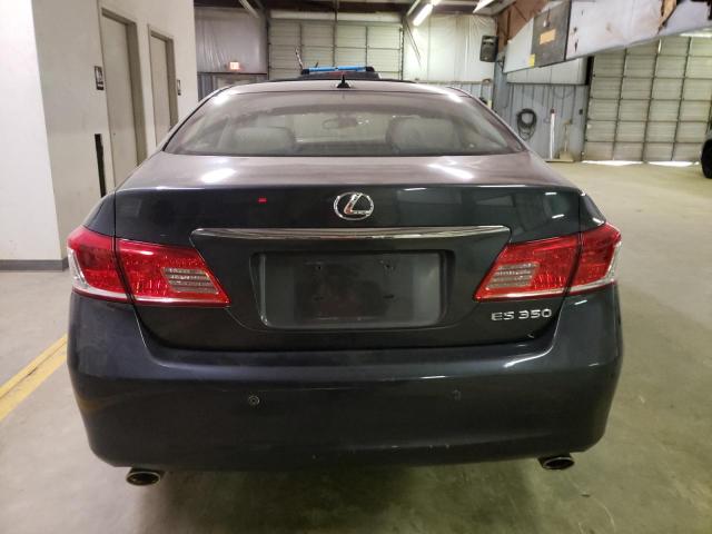Photo 6 from auction – 2011 LEXUS ES 350 with VIN JTHBK1EG9B2445504